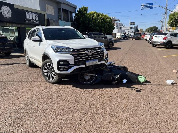 Fotos: Portal Nova santa Rosa.