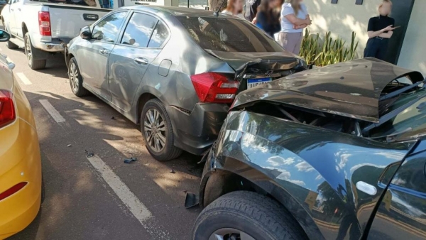 Fotos: Portal Nova Santa Rosa