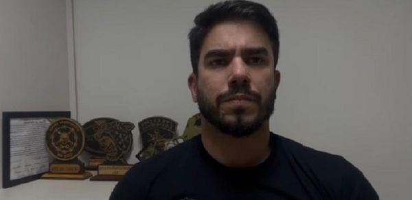 Foto: CGN (Delegado Fábio Freire)