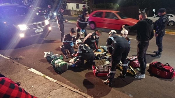 Fotos: Portal Nova Santa Rosa.