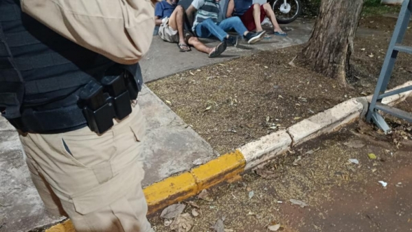 Fotos: Portal Nova Santa Rosa.