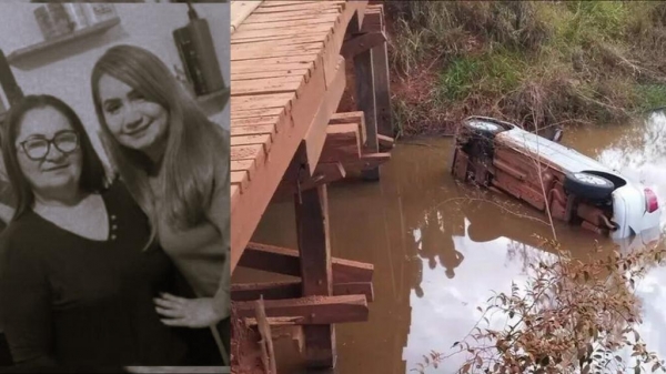 Fotos: Reprodução Redes Sociais / Jornal da Nova