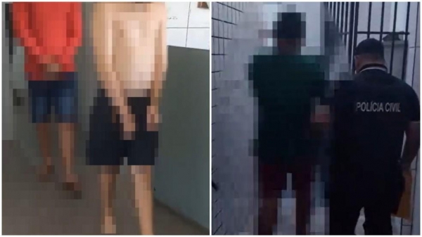 Fotos: Divulgação/Polícia Civil