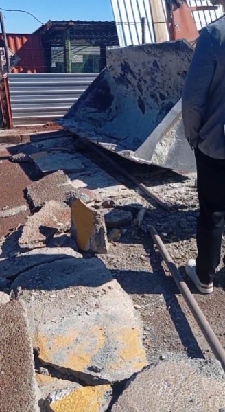 Fotos: Portal Nova Santa Rosa