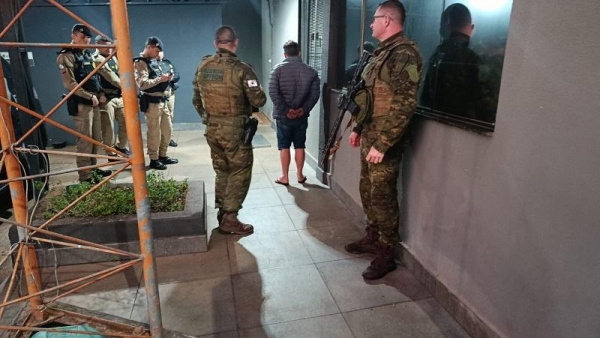 Foto: Portal Nova Santa Rosa.