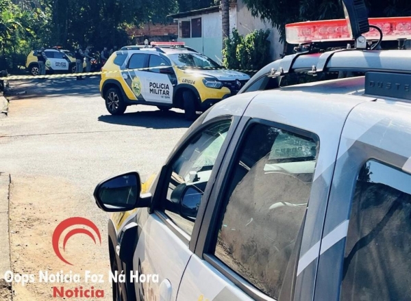 Foto: Oops Notícia Foz Ná Hora