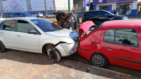 Fotos: Portal Nova Santa Rosa