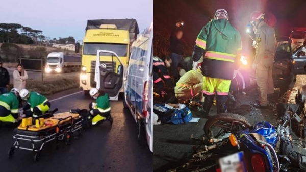 Fotos: Zezinho Variedades |  PP News