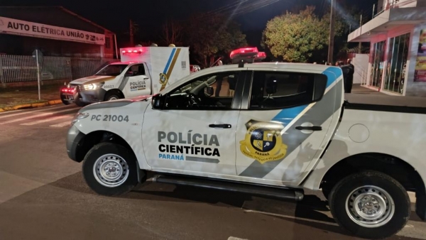 Fotos: Portal Nova Santa Rosa.