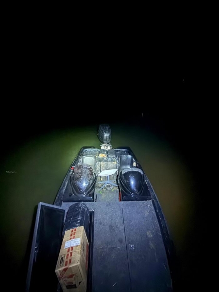 Fotos: Policia Federal.