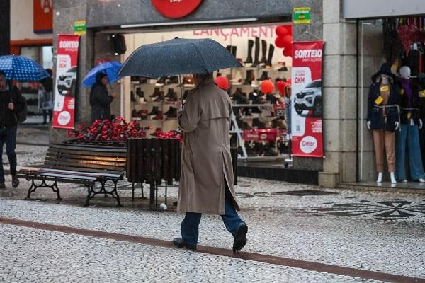 Chuva, frio e vento: primeira semana de agosto terá tempo instável em todo o Paraná Foto: Geraldo Bubniak/AEN