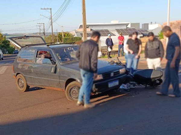 Fotos: Portal Nova Santa Rosa.