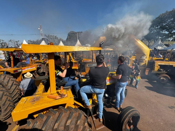 Fotos: Portal Nova Santa Rosa