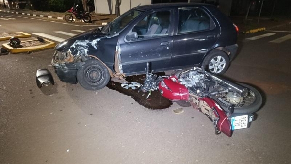 Fotos: Portal Nova Santa Rosa.