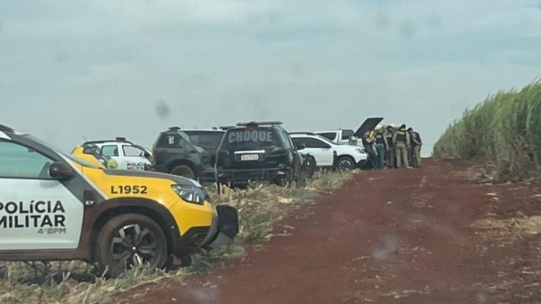 Fotos: Polícia Militar 