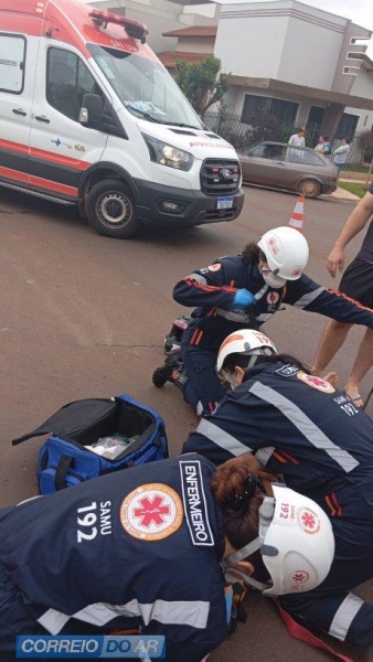 Foto: Correio do Ar.