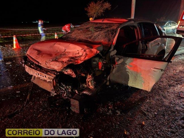 Fotos: Correio do Lago.