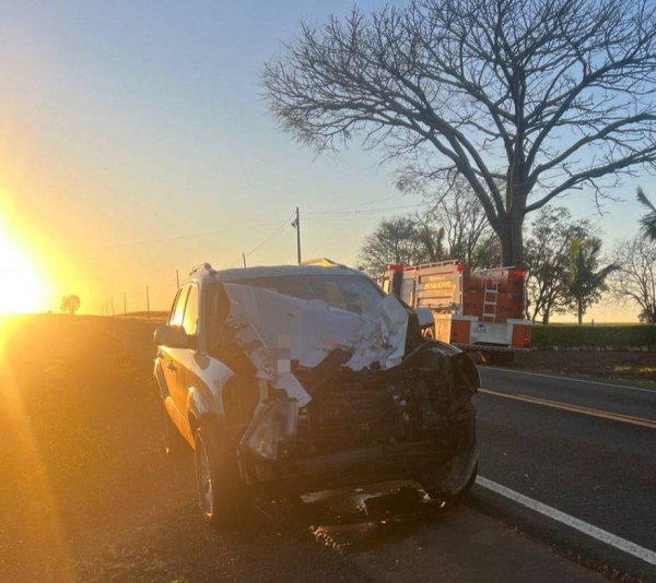 Fotos: Rádio RCS FM/São Jorge D’Oeste