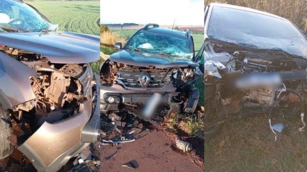 Foto: Brigada Comunitária de Corbélia