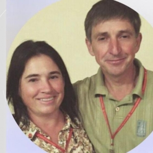 Sueli Jukoski tinha 51 anos, e João Bernardo Jukoski, 68 — Foto: Reprodução/Redes Sociais