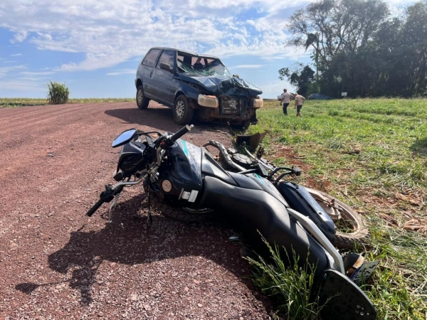 Fotos: Portal Nova Santa Rosa