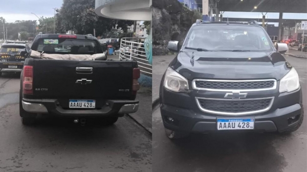 Foto: Polícia Militar do Paraná