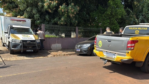 Foto: RPC Foz do Iguaçu