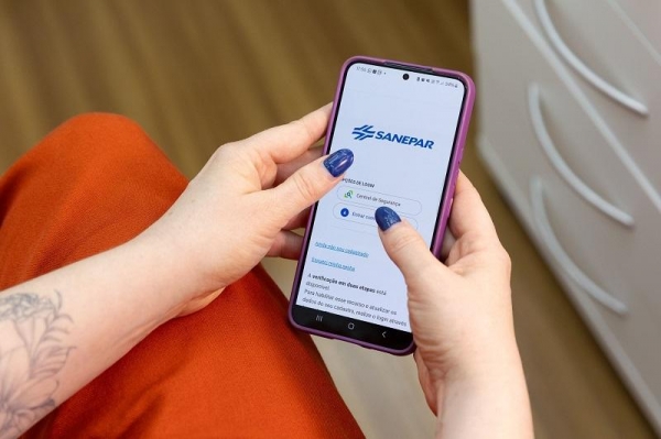 Foto: André Thiago /Sanepar