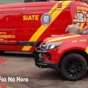 Foto: Oops Notícia Foz Ná Hora