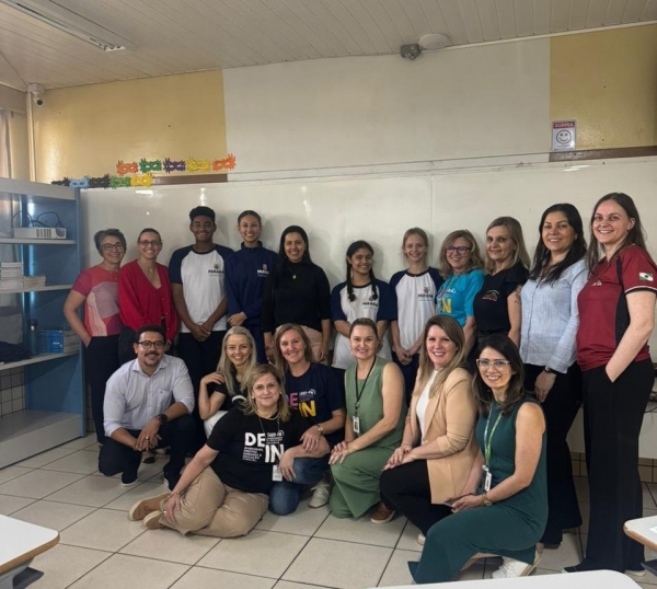 Fotos: Núcleo Regional de Educação.