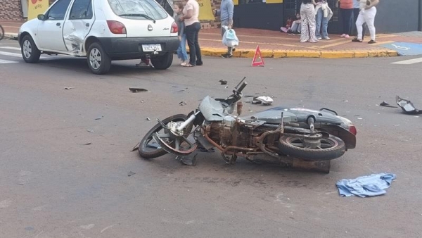 Fotos: Portal Nova Santa Rosa.