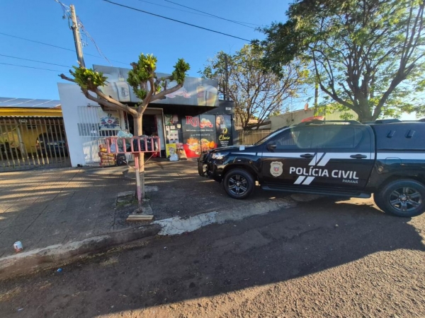 Foto: Polícia Civil.