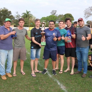 Associação Atlética Planalto. Foto: Assessoria