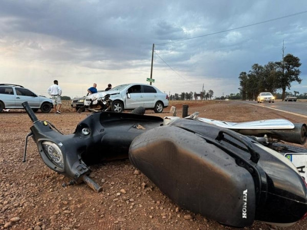 Foto: Portal Nova santa Rosa.
