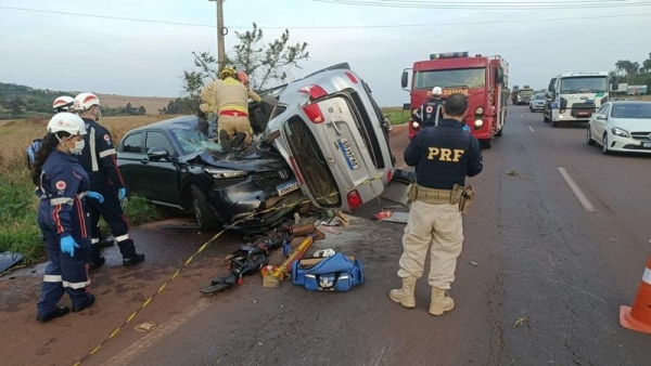 Fotos: Portal Nova Santa Rosa.