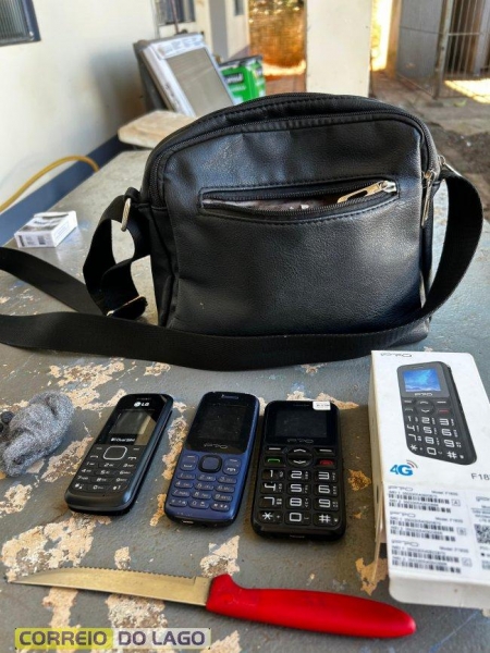 Fotos: Correio do Lago