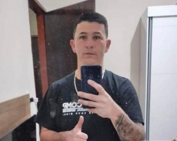 Danilo Rafael Eiras, de 30 anos, natural de Leme (SP). Foto: Arquivo pessoal.