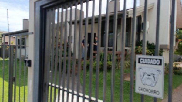 Foto: Polícia Civil de Palotina.