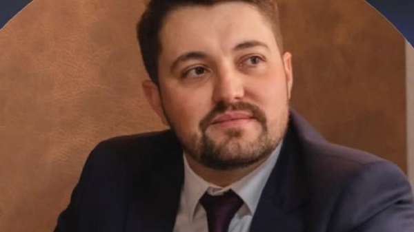 Carlison Janssen Castro dos Santos — Foto: OAB/PR - Colombo