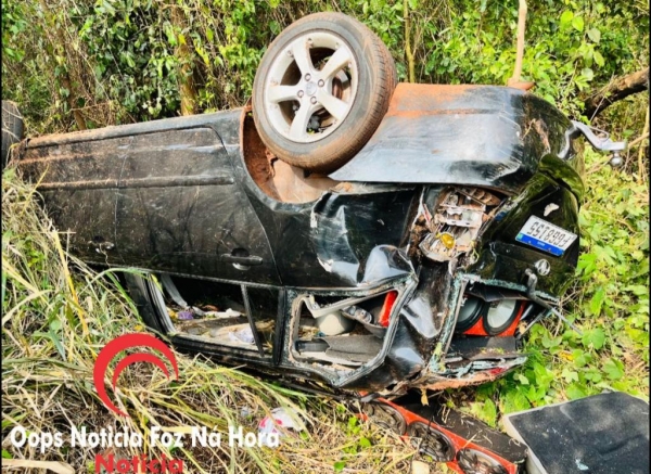 Foto: Oops Notícia Foz Ná Hora