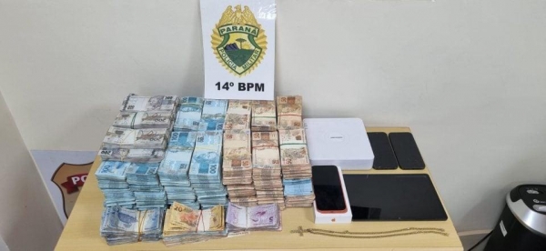 Foto: Divulgação/PM.