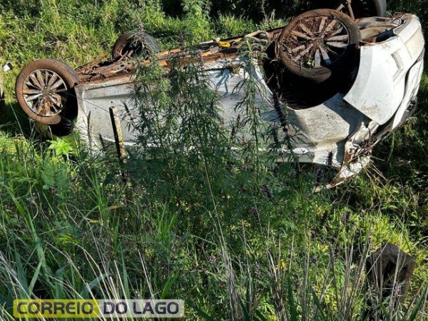 Fotos: Correio do Lago