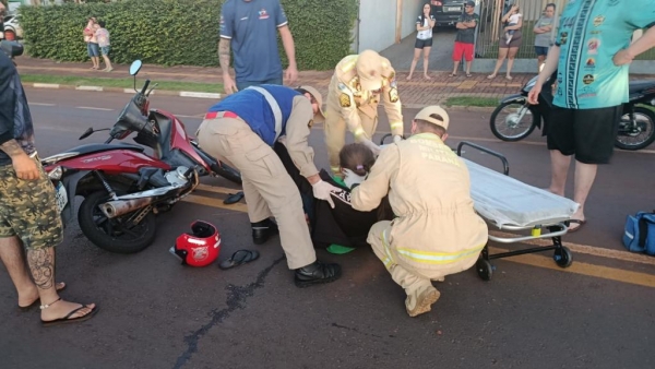 Fotos: Portal Nova Santa Rosa.