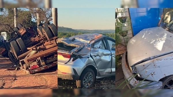 Fotos: Correio do Lago