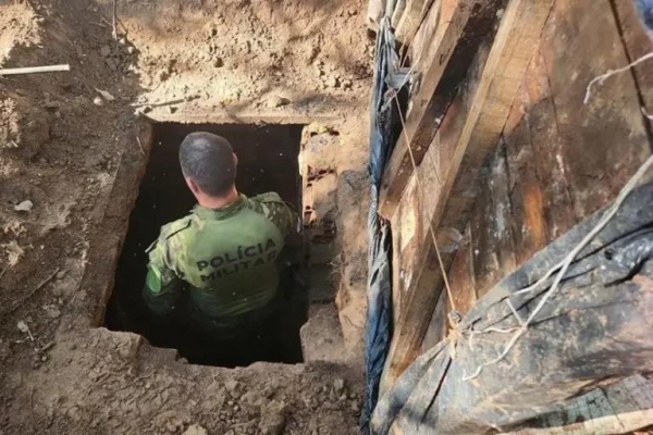 Fotos: Rudson de Souza/OBemdito - Polícia Militar Ambiental