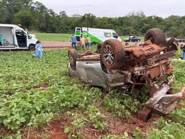 Fotos: Ponto da Notícia.