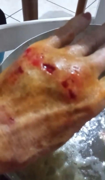 Foto: Internauta Portal Nova Santa Rosa