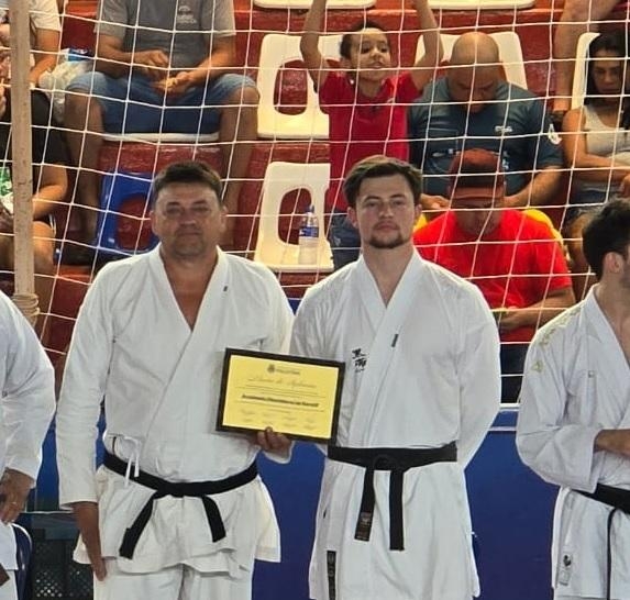 Ricardo e Henrique Beck. Fotos: Divulgação.