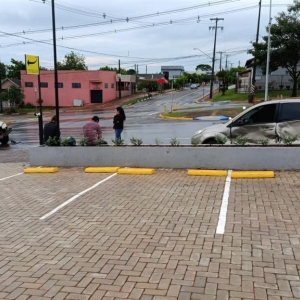 Segundo acidente, na região do Jardim Europa