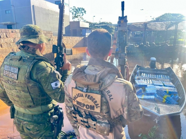 Foto: Pol[icia Federal